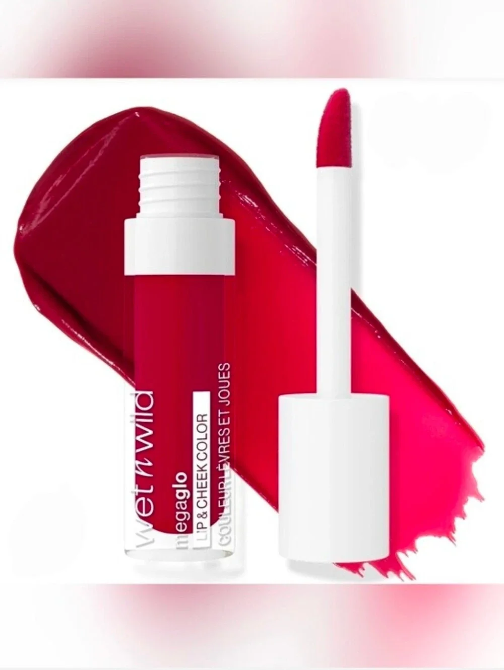 Wet n Wild Megaglo & Lip Color Set - Berry True, Peach Bums & Rose Glow BNIB